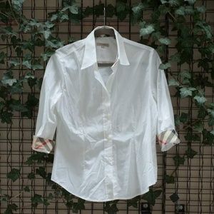 Burberry Brit blouse